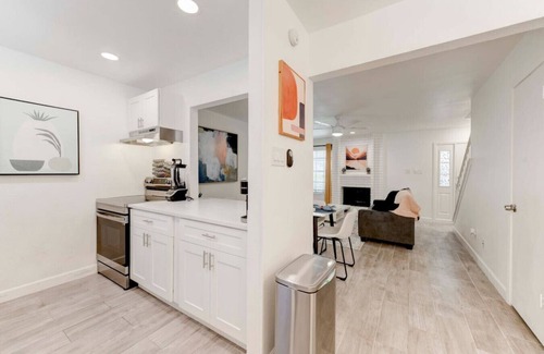 North Austin Civic Association Appartement | 10 mins to Domain two Bedroom
