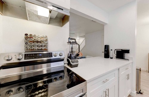 North Austin Civic Association Appartement | 10 mins to Domain two Bedroom