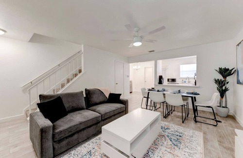 North Austin Civic Association Appartement | 10 mins to Domain two Bedroom