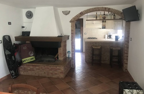 San Giovanni Suergiu Appartement | 10 minutes away from the most important KITESURF spots in southern Sardinia