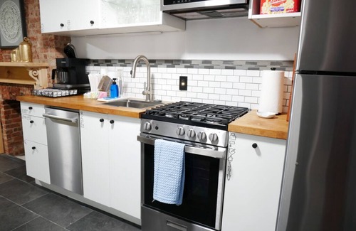Jersey City Appartement | 10 minute walk to lightrail