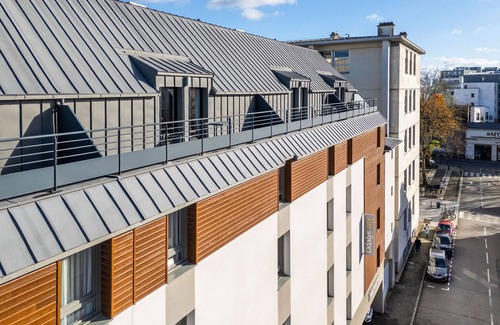 Bourg-l'Eveque Appartement | 10 minutos del centro! Suite Climatisée, accès Gym