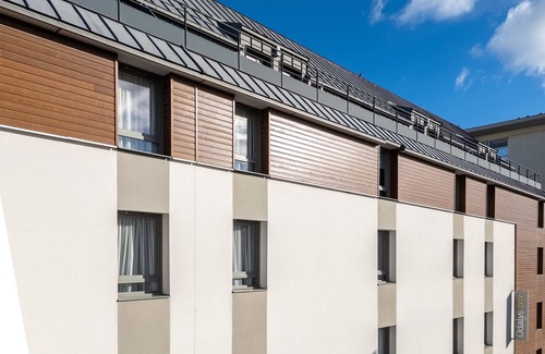 Bourg-l'Eveque Appartement | 10 Minutes du Centre ! Suite Climatisée, accès Gym