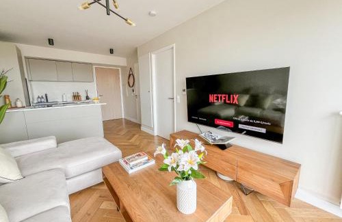 Quartier de Becon Appartement | 10 Minutes From Paris - Stunning Views - Scandi Zen Paris