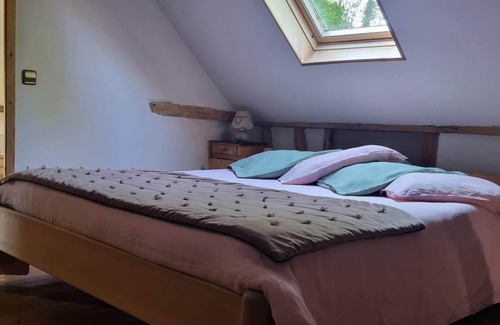 Ancourt Maison | A 10 minutes de DIEPPE LE CLOS PILLON Maison d'hôtes pour famille et animaux