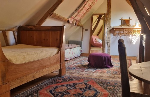 Ancourt Maison | A 10 minutes de DIEPPE LE CLOS PILLON Maison d'hôtes pour famille et animaux