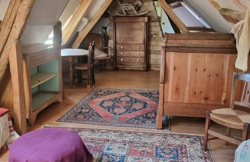 Ancourt Maison | A 10 minutes de DIEPPE LE CLOS PILLON Maison d'hôtes pour famille et animaux