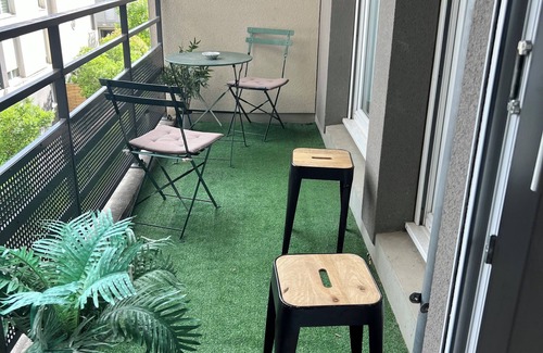 Torcy-le-Grand Appartement | Appartement10min de Disneyland paris/ val d'Europe/parking 600m gare RER