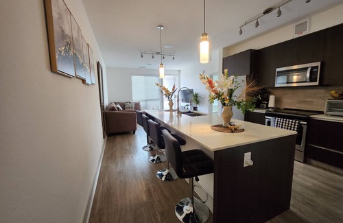 Grantville Appartement | 10 minutes from downtown! spacious apartment in a privileged area