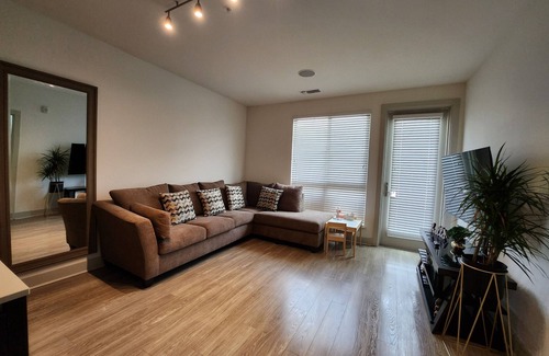 Grantville Appartement | 10 minutes from downtown! spacious apartment in a privileged area