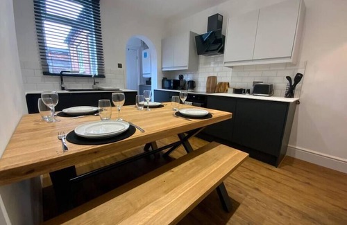 Lincoln Maison | 10 Minutes from Lincoln City Centre - Egon's House