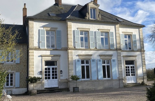 Wierre-Effroy Maison | A 10 mn des plages, votre refuge dans une magnifique propriété familiale.