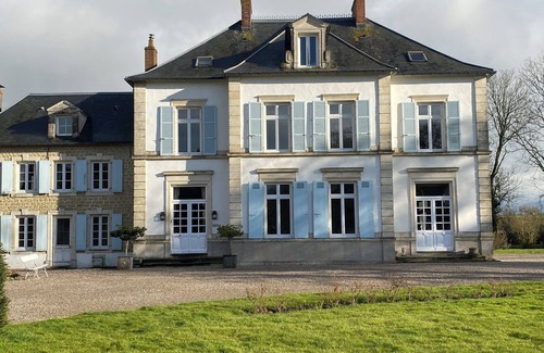 Wierre-Effroy Maison | A 10 mn des plages, votre refuge dans une magnifique propriété familiale.