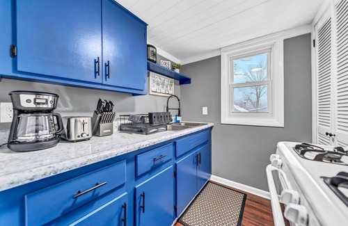 Athol Springs Appartement | 10 minutes to Bills Stadium + Free Parking