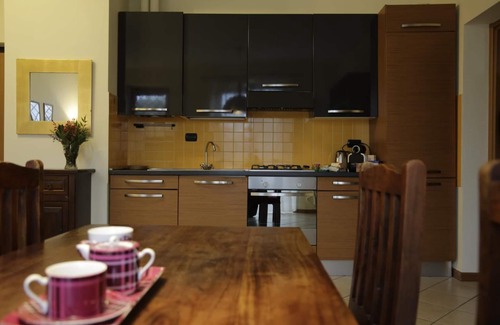 Zanica Appartement | A 10 minutes de l'aéroport BGY