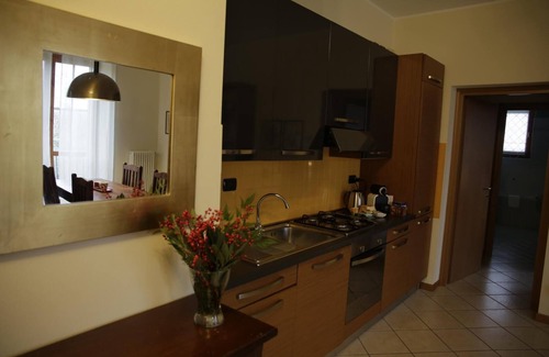 Zanica Appartement | A 10 minutes de l'aéroport BGY