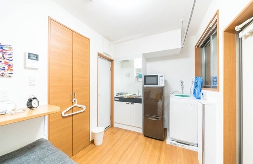 Kita Appartement | 10 minutes walk from Oji station 1 semidouble be - Maisonde Takinogawa 103 / Kita-ku Tokyo