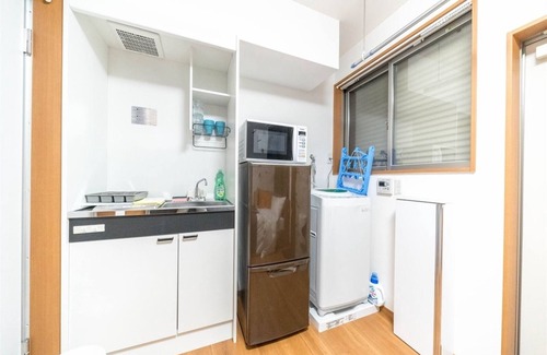 Kita Appartement | 10 minutes walk from Oji station 1 semidouble be - Maisonde Takinogawa 103 / Kita-ku Tokyo