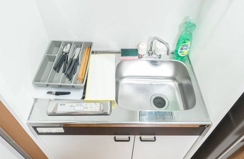 Kita Appartement | 10 minutes walk from Oji station 1 semidouble be - Maisonde Takinogawa 103 / Kita-ku Tokyo