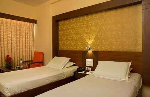 Madurai Main Hôtel | 10 minutes à pied de Madurai City Junction