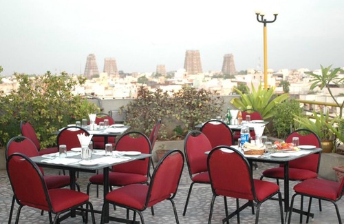 Madurai Main Hôtel | 10 minutes à pied de Madurai City Junction