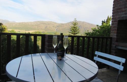 Villiersdorp Appartement | 10 on Berg