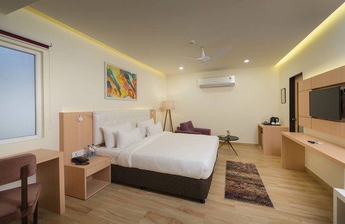 Gorakhpur Hôtel | 10 Park Street Bed & Breakfast