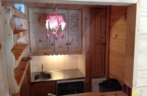 Les Avanchers-Valmorel Appartement | 10 pers ideal famille , centre station ski aux pieds sur piste principale 🏂⛷️☀️