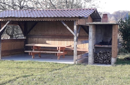 Saint-Martin-des-Champs Maison | Gîte 10 personnes en baie du Mont Saint Michel