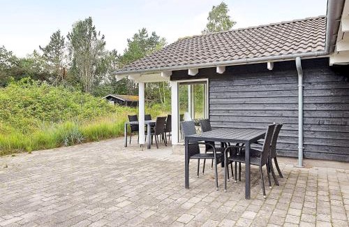 Aalbaek Maison | 10 person holiday home in Ålbæk-By Traum