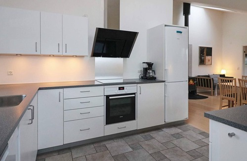 Haslevgarde Maison | Maison de vacances pour 10 a Hadsund