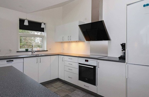 Haslevgarde Maison | Maison de vacances pour 10 a Hadsund