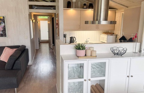 Ristinge Maison | Maison de vacances pour 10 a Humble-By Traum