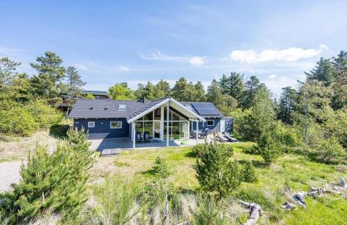 Nymindegab Maison | 10 person holiday home in Nørre Nebel