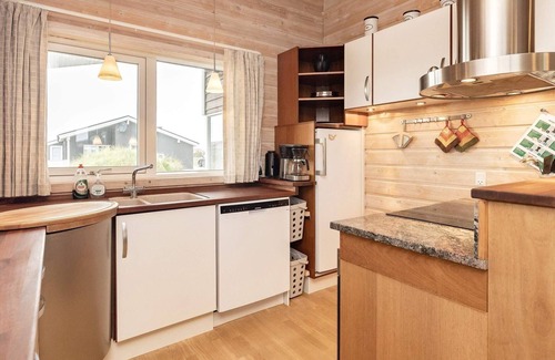 Klitmoller Maison | Maison de vacances pour 10 a Thisted-By Traum