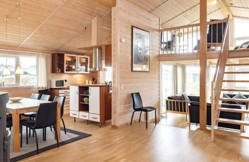 Klitmoller Maison | Maison de vacances pour 10 a Thisted-By Traum