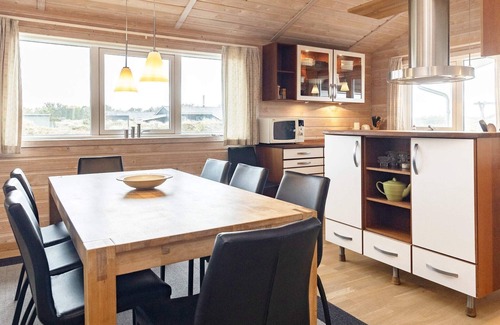Klitmoller Maison | Maison de vacances pour 10 a Thisted-By Traum