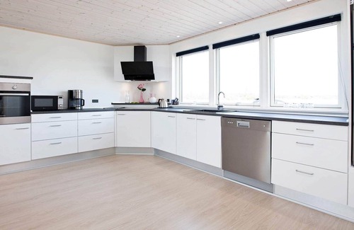 Kramnitse Maison | Maison de vacances pour 10 a Rødby-By Traum