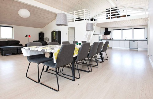 Kramnitse Maison | Maison de vacances pour 10 a Rødby-By Traum