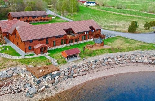 Gjemnes Municipality Maison | 10 person holiday home in EIDSVÅG