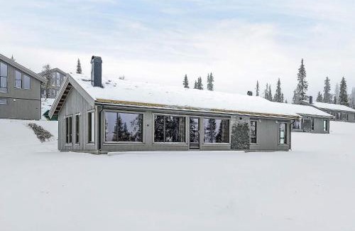 Skeikampen Maison | 10 person holiday home in Fåvang