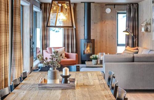 Skeikampen Maison | 10 person holiday home in Fåvang