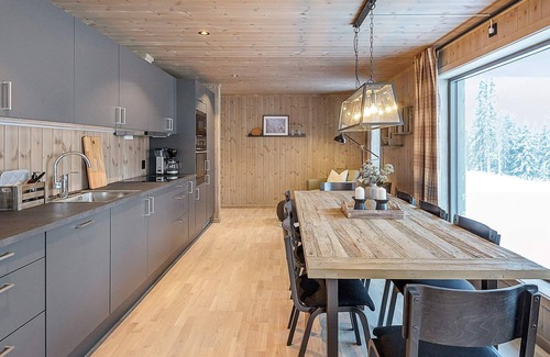 Skeikampen Maison | Maison de vacances pour 10 a Fåvang