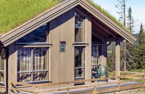 Skeikampen Maison | Maison de vacances pour 10 a Fåvang