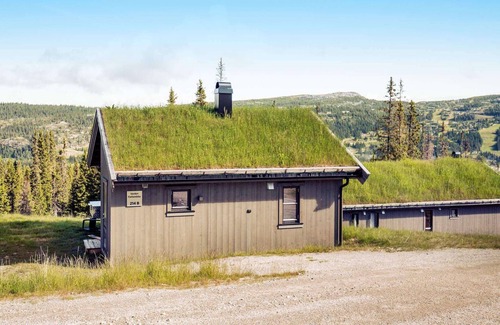 Skeikampen Maison | Maison de vacances pour 10 a Fåvang