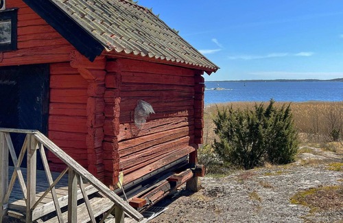 Dalaro Maison | 10 person holiday home in DALARÖ