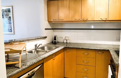 Perth Central Business District Appartement | 10 Relaxing Resort Pkg+Pool+Gym 2BR 2BA
