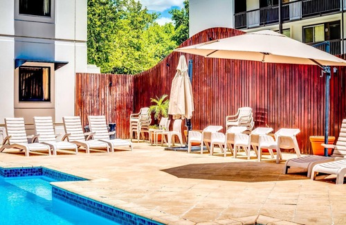 Perth Central Business District Appartement | 10 Relaxing Resort Pkg+Pool+Gym 2BR 2BA