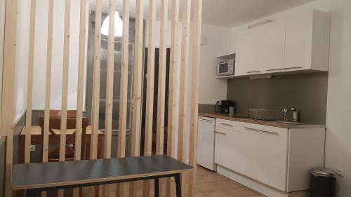 Bruyeres-le-Chatel Appartement | 10 Rue du Bourg Neuf
