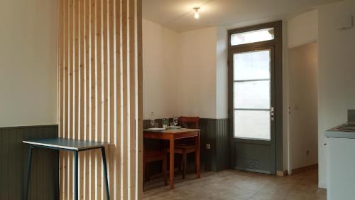 Bruyeres-le-Chatel Appartement | 10 Rue du Bourg Neuf